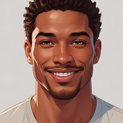 AI voice model brain