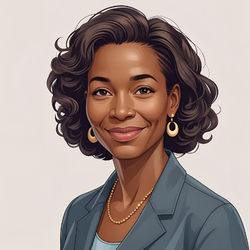 AI voice model thalita