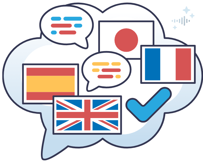 AI voice generator 154+ languages